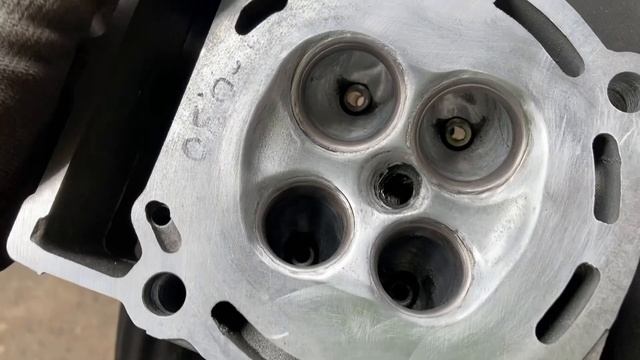 Тюнинг мотора 177 FMM GNX-250
