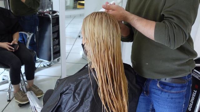 OLAPLEX  No. 0 Y No. 3 ¿ Como usarlo ?  Para un cabello Sano  [Tutorial] смотреть онлайн