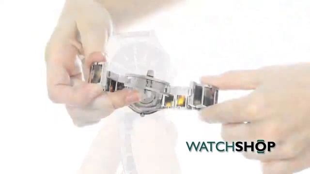 Karen Millen Ladies' Watch (KM128SM) смотреть онлайн