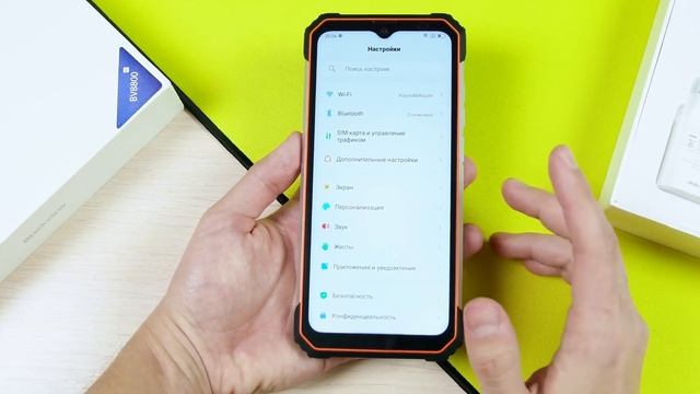 ВЗЯЛ ОГНЕННЫЙ BLACKVIEW BV8800 на ALIEXPRESS за 199 БАКСОВ!? ЕСТЬ ВСЕ!? 8\128gb, 50mp, G96, NFC смотреть онлайн