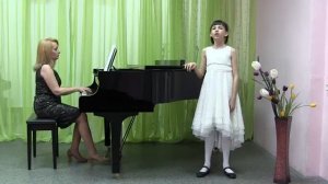 1136 Андреева Агния г  Новосибирск   Из чего наш мир состоит