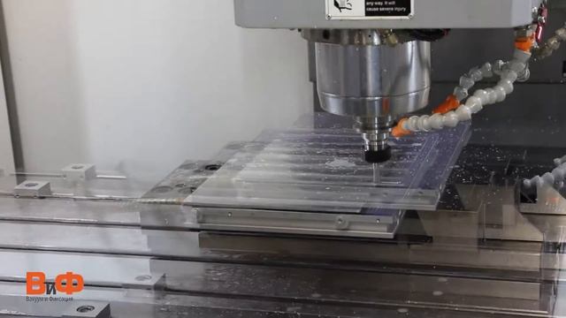 Желобковый вакуумный стол VAC&FIX смотреть онлайн