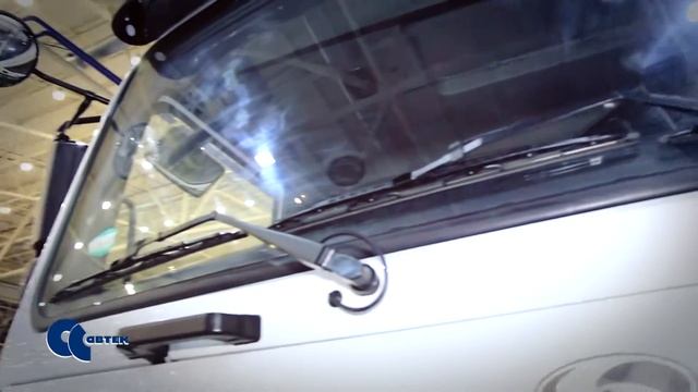 АВТЕК на выставке «Коммунтех 2015» смотреть онлайн