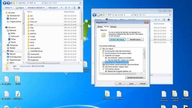 How to setup Minecraft Coder Pack(Beta 1.2_02) смотреть онлайн