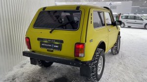 Lada 4x4 (Нива) 2010 в продаже!