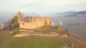 Burgruine Staufen im Breisgau