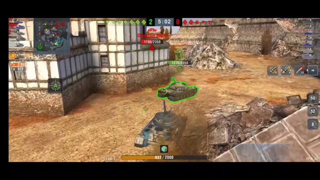 Tanks blitz объект 752 Stargazer смотреть онлайн