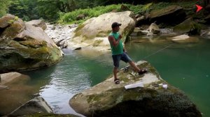 #8 Прогулки по реке Кудепста