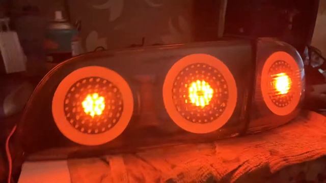 Диодные фонари калдина 215 (поворот) смотреть онлайн