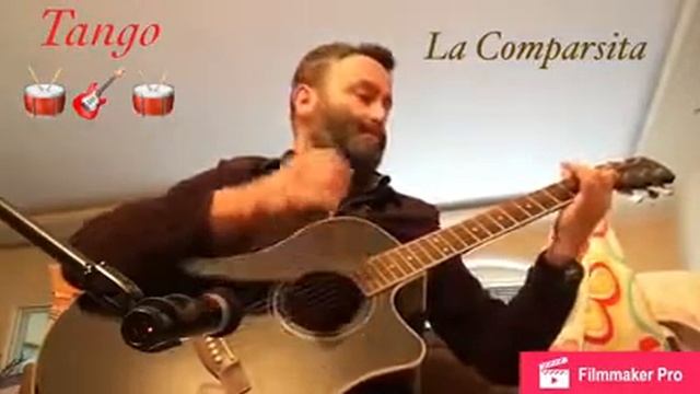 tango La cumparsita by toufic faddoul смотреть онлайн