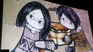 Нижневартовские мультипликаторы покорили конкурсное жюри корякской сказкой