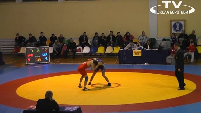 Golub vs Gurskiy 60 kg смотреть онлайн
