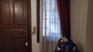 Tuvana hotel 4*, Анталия, Калечичи. Номер стандарт на 3 человека.