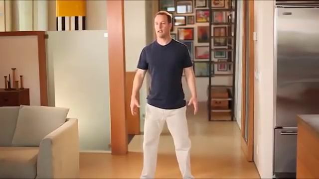 Цигун утро 10 минут.