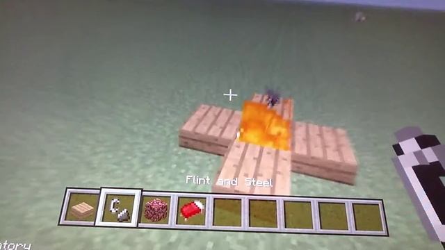 Факт minecraft-дерево больше не горит смотреть онлайн