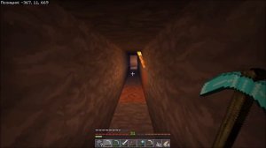 MINECRAFT v.1.13.1 - 3 СЕЗОН ВЫЖИВАНИЯ - КАК НАЙТИ СТАК АЛМАЗОВ В МАЙНКРАФТ #12