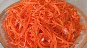 МОРКОВЬ по-Корейски! Самый лучший рецепт