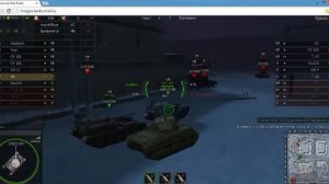 Стоковый М4 и страдание в Ground War Tanks