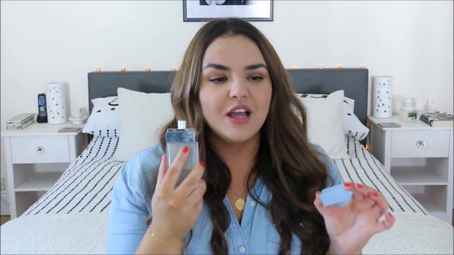 Favourite Summer Perfumes ~ TheSparkleicious смотреть онлайн