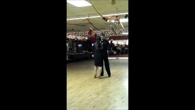 Daniel and Jenn - Dance Heats (Tango, Salsa, Rumba and Hustle) смотреть онлайн