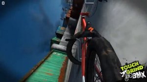 Touchgrind BMX fail - Touchgrind BMX