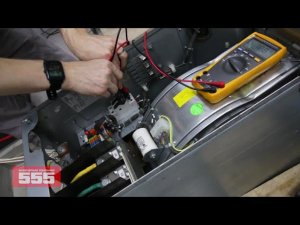 Ремонт преобразователя частоты Siemens SINAMICS S120 6SL3320-1TE33-8AA3