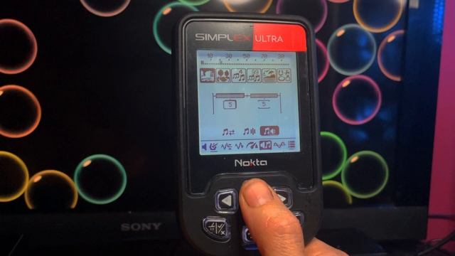 SIMPLEX ULTRA Test Unit | Interface Guide Part 1 | #metaldetecting  #metaldetector #simplexultra
