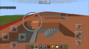 Строим крейсер Варяг в Майнкрафте