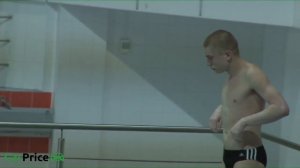 20 мая - трамплин 3 метра юниоры В ФИНАЛ - Первенство России по прыжкам в воду 2017