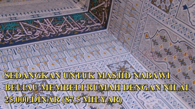 CARA KAYA RAYA ALA USTMAN BIN AFFAN смотреть онлайн