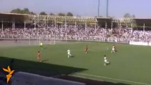 Footbal, Tajikistan-Uzbekistan - 3