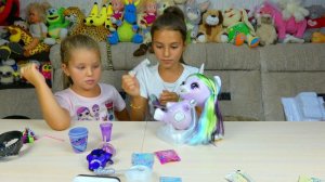 ПУПСИ СЛАЙМ ЕДИНОРОГ оригинал