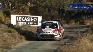 WRC - Rallye Monte-Carlo 2018 - ES14-ES15