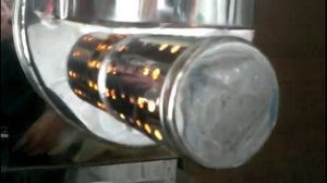 Печка Пошехонка средняя.