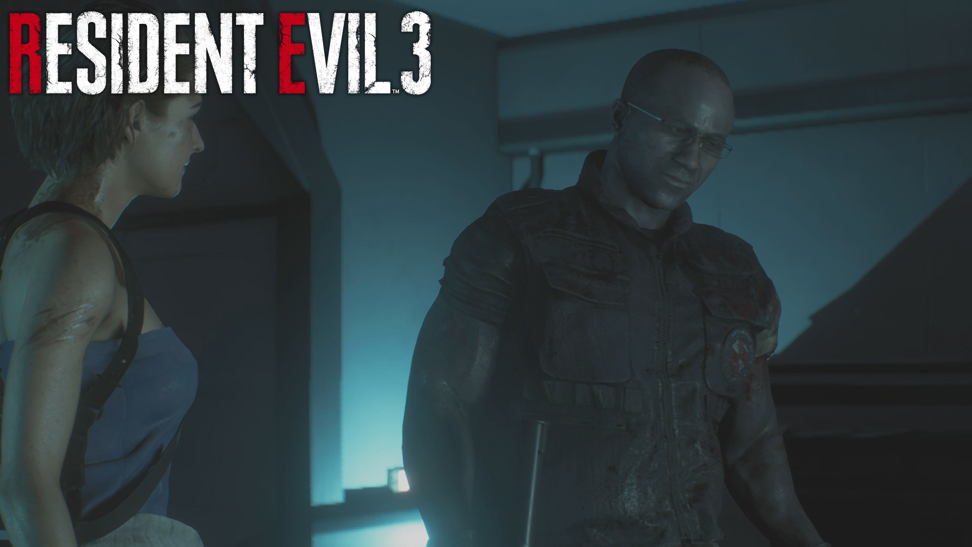 Resident Evil 3  ➪ # 9) NEST-2