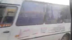 11 июля 2014. Краснодон занят силами ЛНР