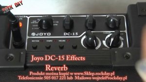 Joyo Dc-15: Rockday Electric Guitar Combo