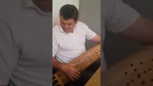 Аварская на пандуре