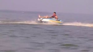 Гидроцикл Sea Doo 3D залив