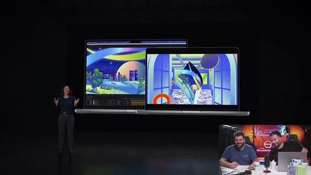 M3, M3 Pro ve M3 Max, 14-16 inç MacBook Pro, iMac tanıtıldı! смотреть онлайн