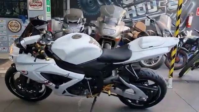 SUZUKI GSXR 600 MODELO 2007 $90,000 PESOS ENVIO INCLUIDO TITULO LIMPIO смотреть онлайн