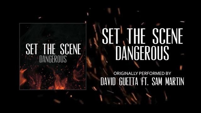 David Guetta Featuring Sam Martin - Dangerous (Punk Goes Pop Style Cover) "Punk Pop" смотреть онлайн