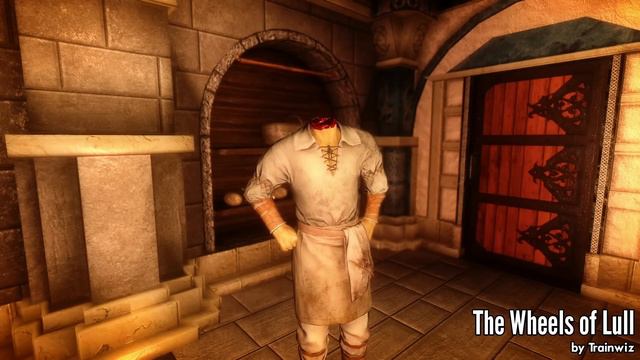 Skyrim Mods Review 57: French Girl with a big a** Crossbow смотреть онлайн