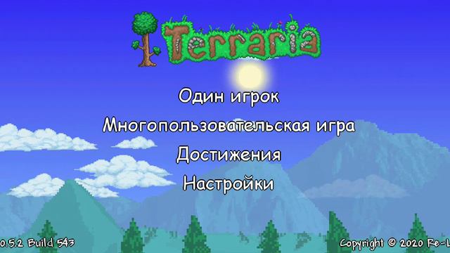 можете играть со мной в террарии