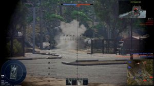 ХРУСТАЛЬНАЯ ШВЕДСКАЯ САУ IKV 103 WAR THUNDER