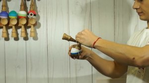 Как да играем КЕНДАМА - Видео уроци от Кендама България (HOW TO PLAY KENDAMA)