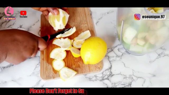 Apple ginger & lemon/Drink To Increase Energy And Recover Your Youth смотреть онлайн