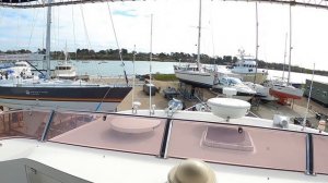 $790,000 Yacht Tour : 2004 Nordhavn 57