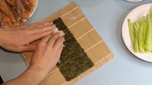Простой РЕЦЕПТ домашних РОЛЛОВ с горбушей