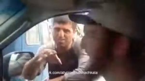 Кама Пуля выпрашивает деньги